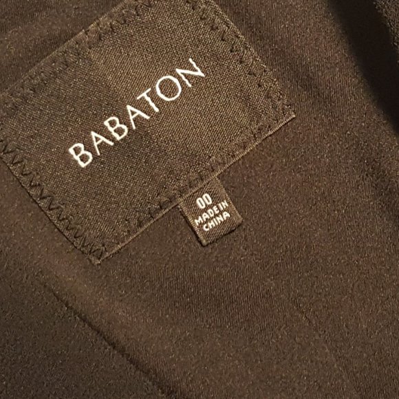 Aritzia Babaton Dominique Short Blazer - Picture 3 of 10